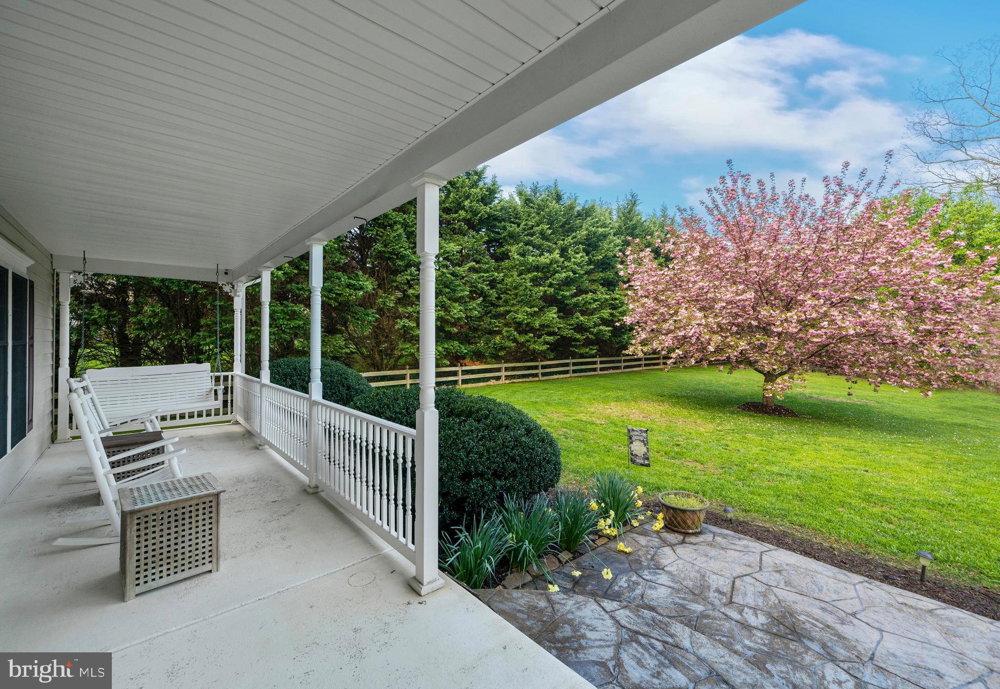 3980 Broomes Island Road Port Republic, MD 20676 - Photo 30 of 37 Front Porch
