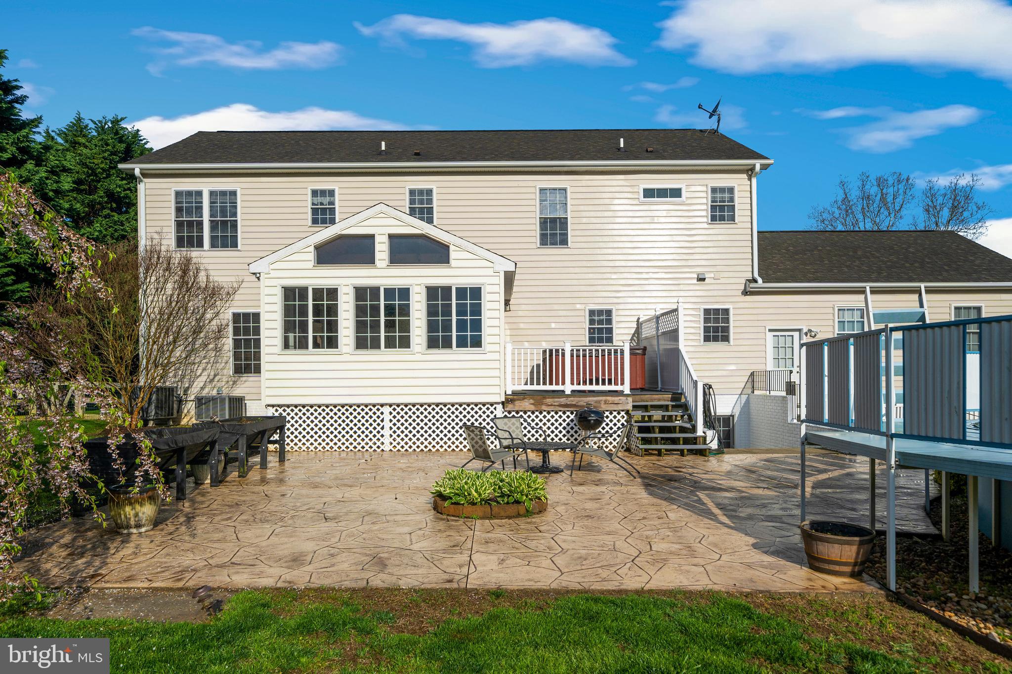 3980 Broomes Island Road Port Republic, MD 20676 - Photo 34 of 37 Back View