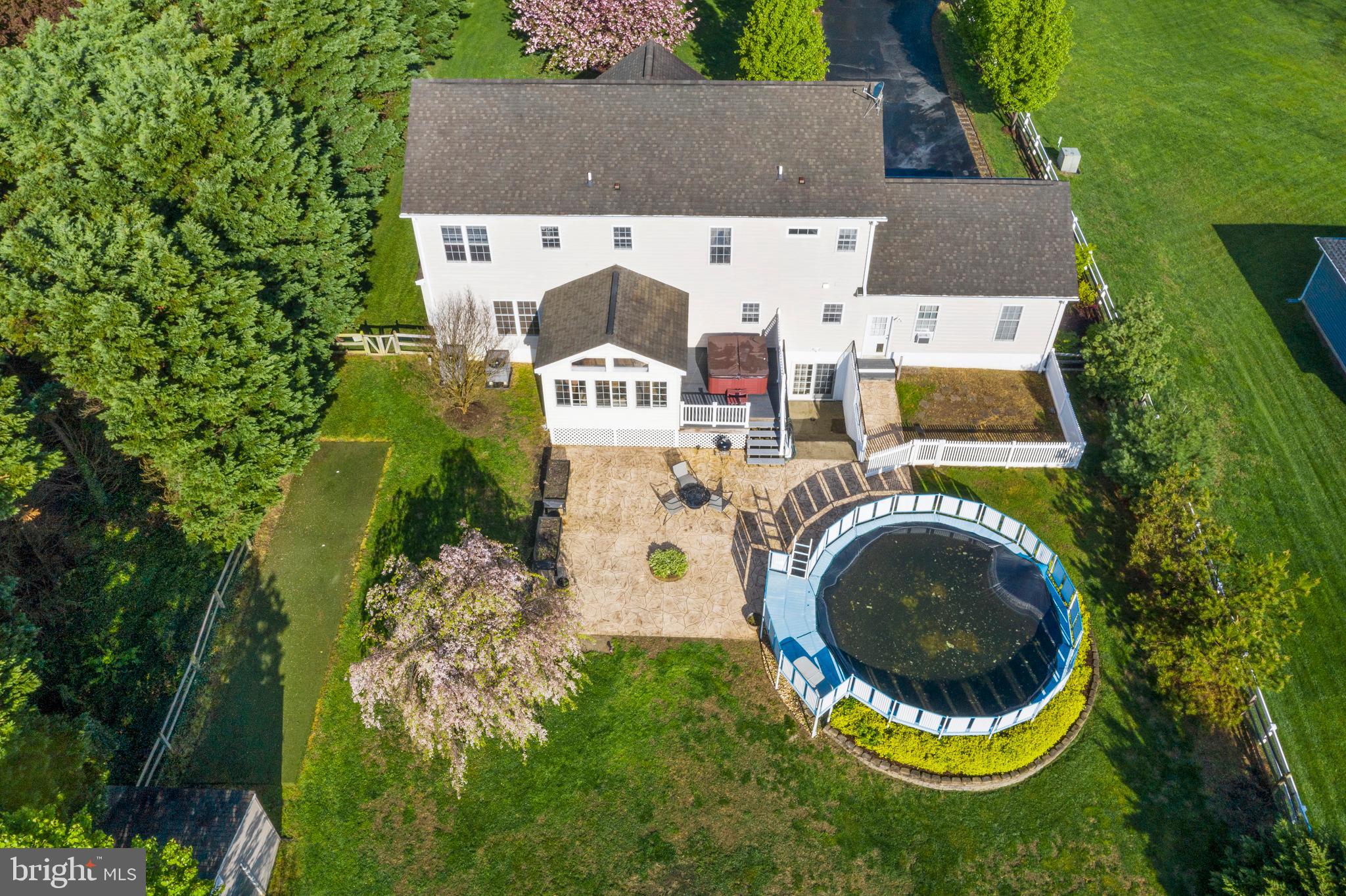 3980 Broomes Island Road Port Republic, MD 20676 - Photo 35 of 37 Aerial View