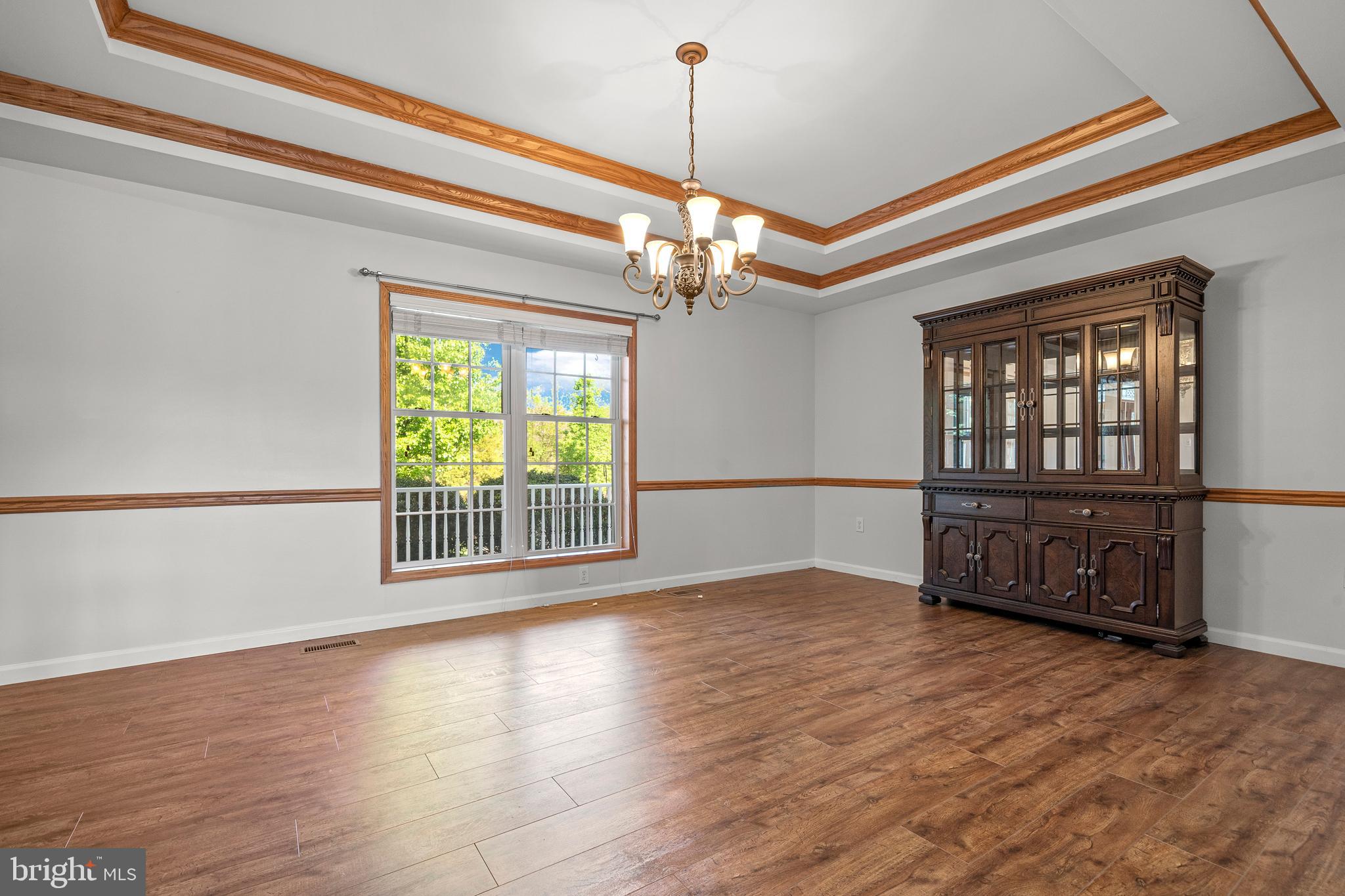 3980 Broomes Island Road Port Republic, MD 20676 - Photo 10 of 37 Formal Dining with Tray Ceilings