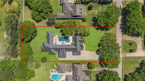 $1,990,000 | 2911 South Saddlebrook Lane, Katy, TX 77494