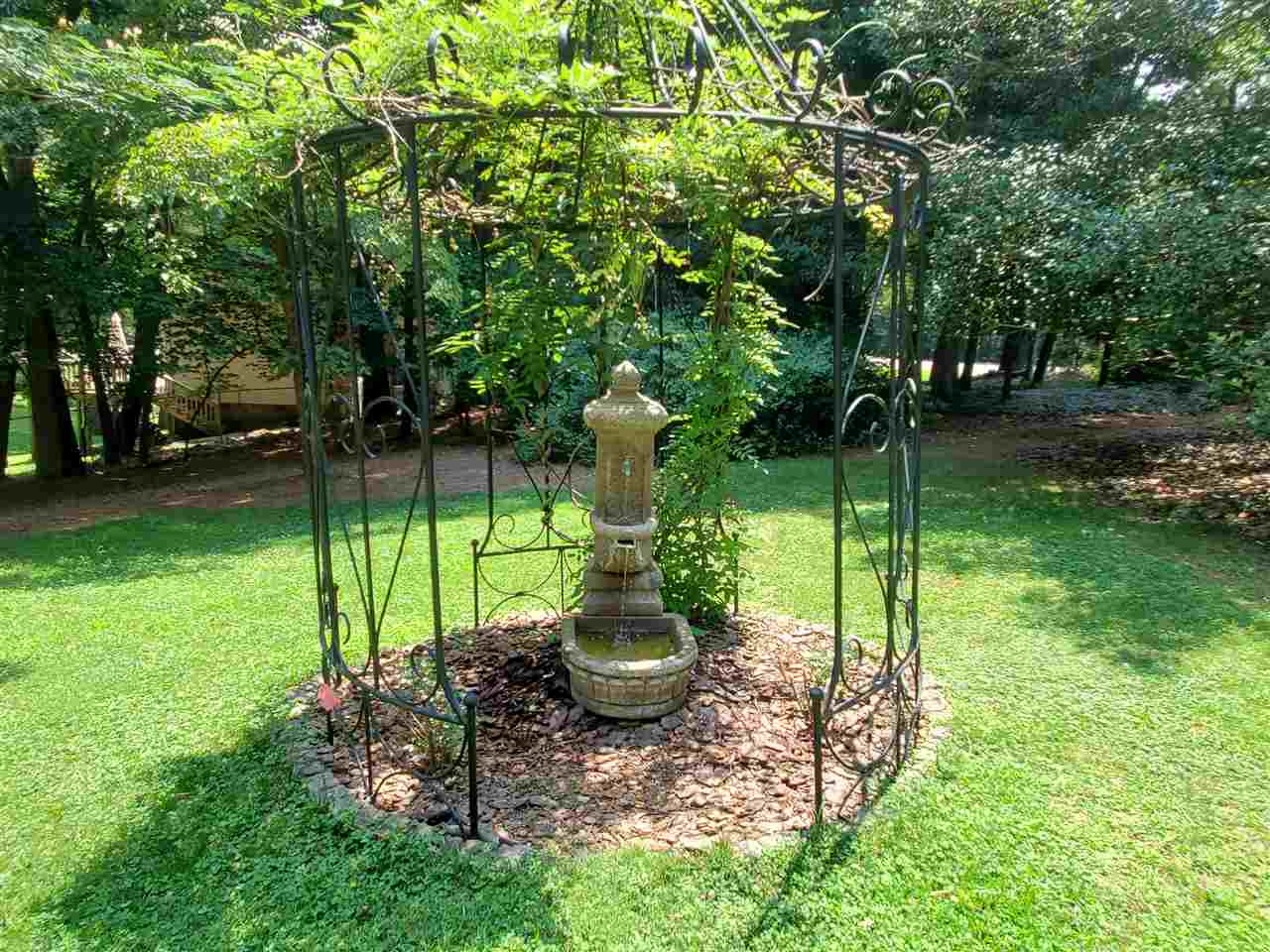 2006 Bivins Road Durham, NC 27712 - Photo 26 of 30 Beautiful landscaped yard with fountain