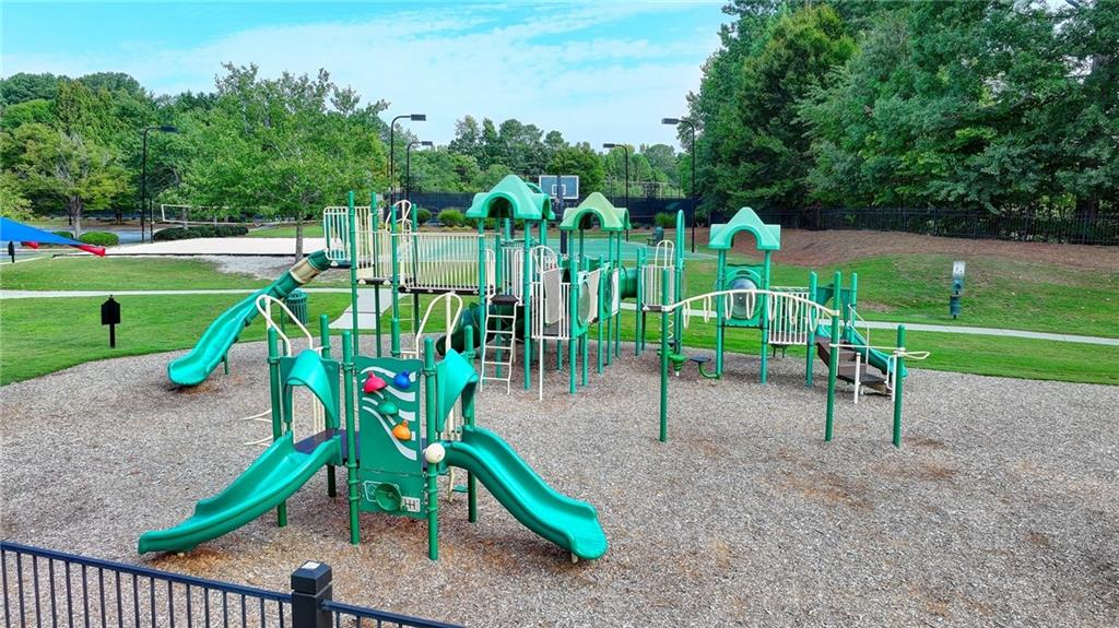 1601 Woodbow Crossing Dacula, GA 30019 - Photo 48 of 51 a view of outdoor space