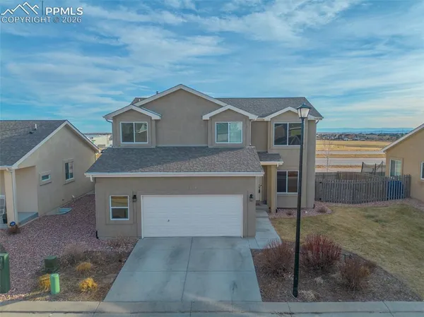 $415,000 | 7514 Teocalli Point, Peyton, CO 80831