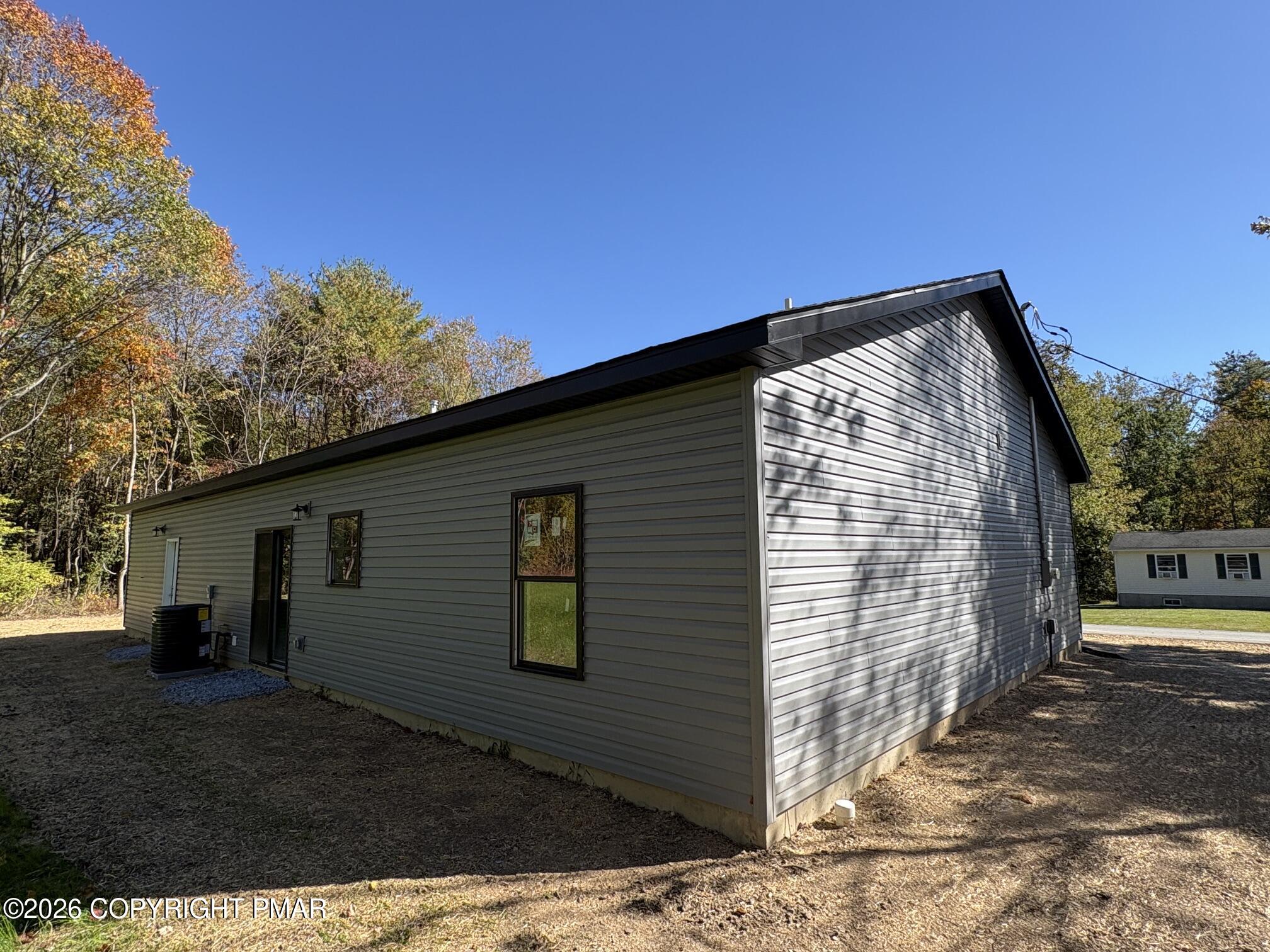 Lot 25 Walnut Road Kunkletown, PA 18058 - Photo 26 of 28 Rear I