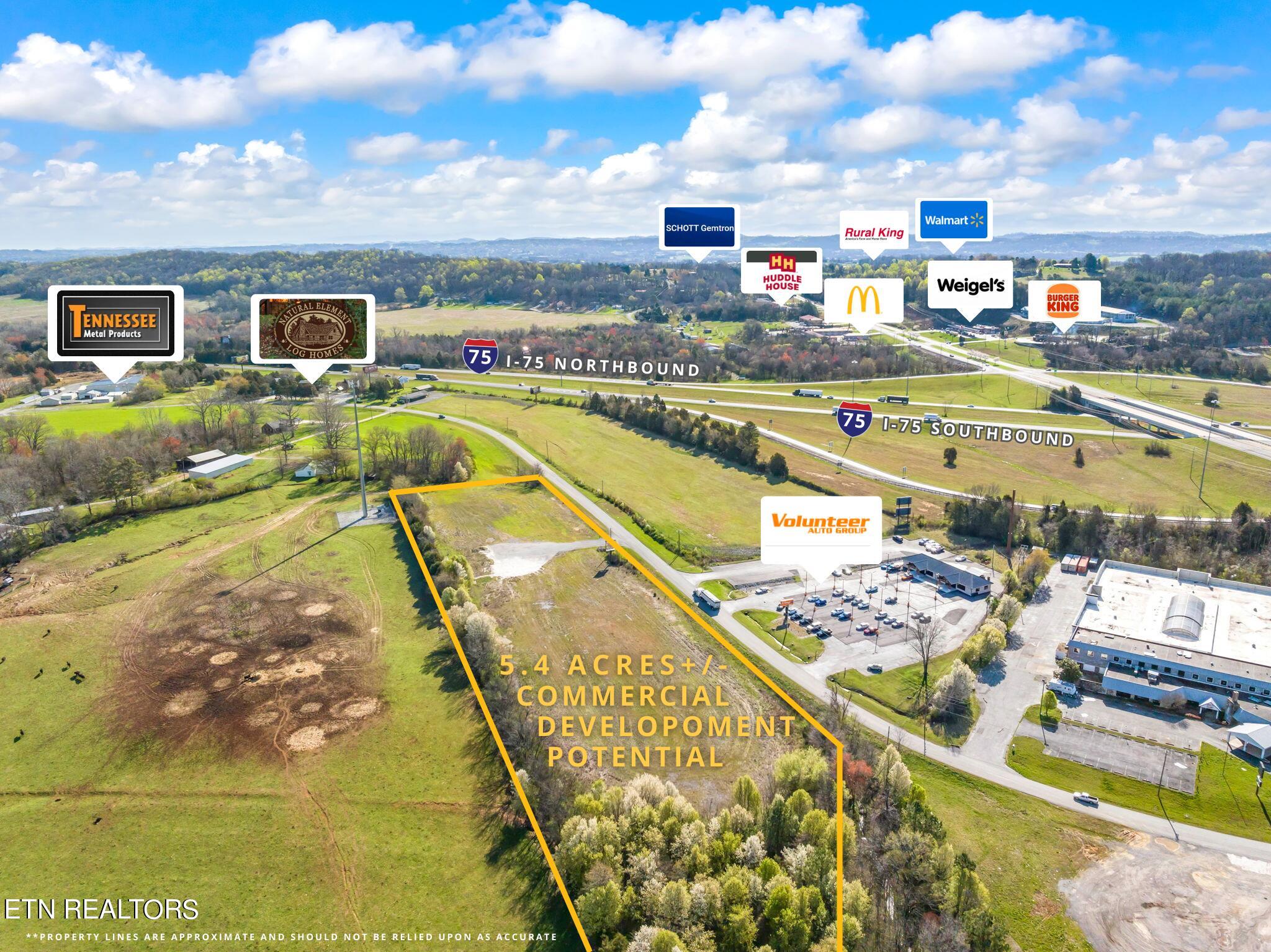 5.4 Murrays Chapel Road Sweetwater, TN 37874 - Photo 1 of 20 5.4 Acres