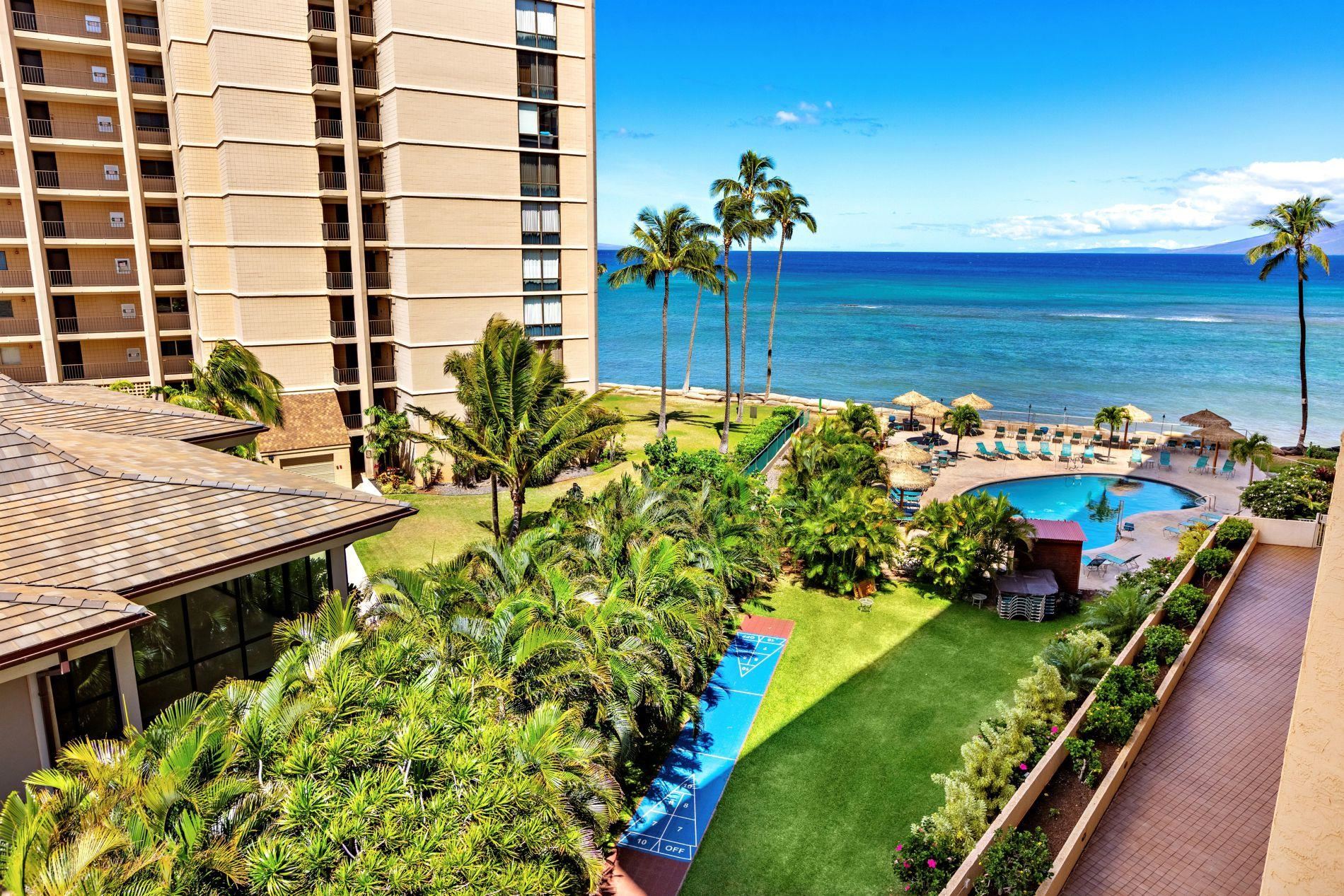 4365 Lower Honoapiilani Road, Unit 520 Lahaina, HI 96761 - Photo 35 of 35