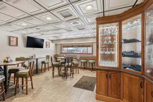 a view of an entryway