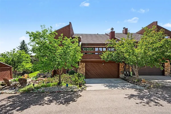 $595,000 | 4483 Juniper Court, Larkspur, CO 80118
