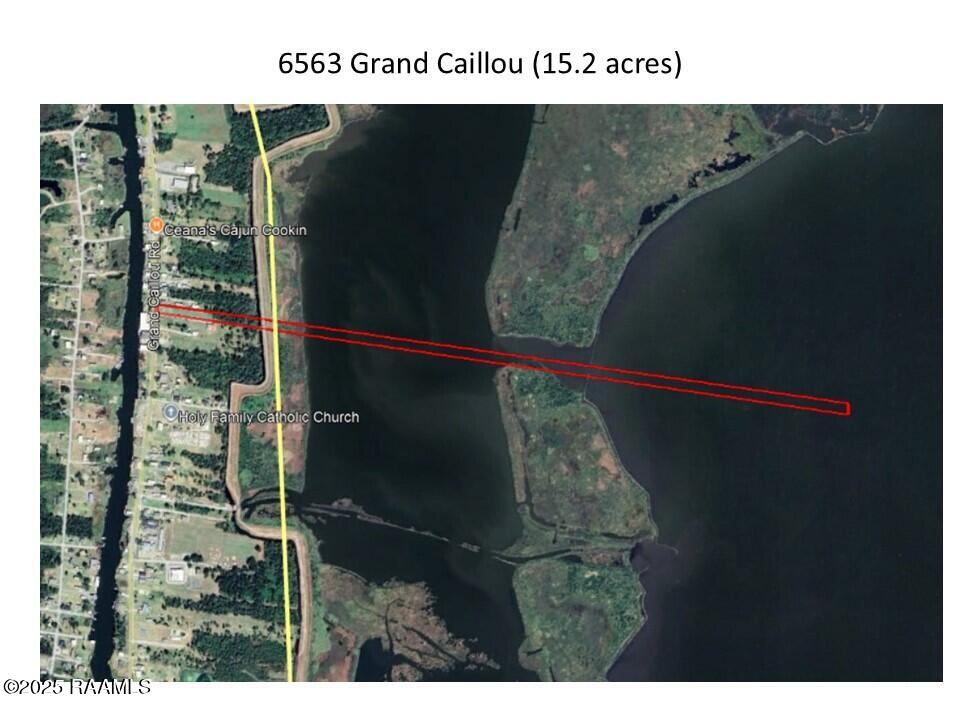 6563 Grand Caillou Road Dulac, LA 70353 - Photo 2 of 5 6563 Slide2
