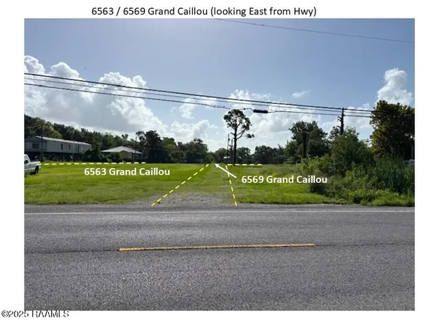 $50,000 | 6563 Grand Caillou Road, Dulac, LA 70353