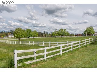 Northwest 214th Circle Ridgefield, WA 98642 - Photo 17 of 21 a view of a park with a big yard