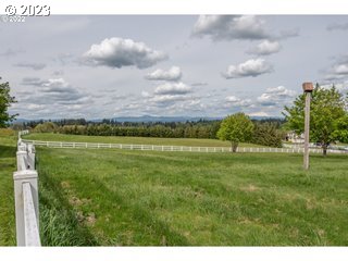 Northwest 214th Circle Ridgefield, WA 98642 - Photo 5 of 21 a view of a lake with a big yard