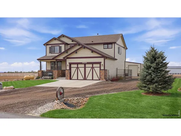 $849,900 | 40690 Leif Lane, Ault, CO 80610