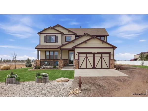 $849,900 | 40690 Leif Lane, Ault, CO 80610