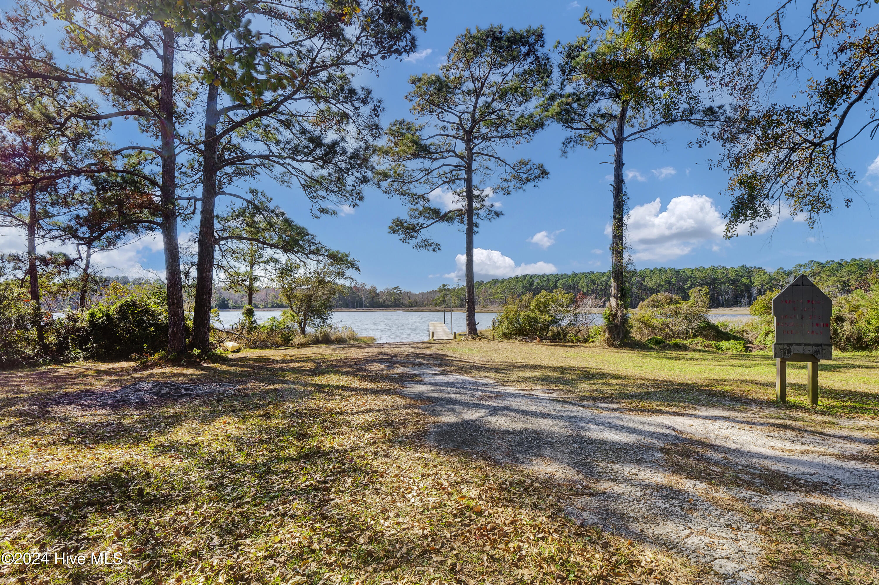 101 Trumpet Street Holly Ridge, NC 28445 - Photo 56 of 88 deeded ramp/dock