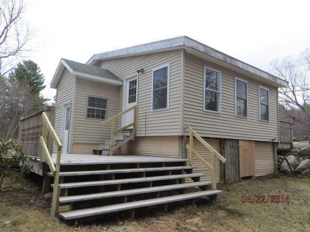 404 Bond Spring Road Newfield, ME 04095 - Photo 16 of 17 Exterior Back.