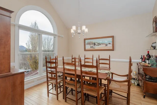 a view of a bedroom from hallway