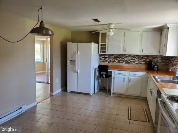 149 Beach Road Louisa, VA 23093 - Photo 18 of 25 Table Space in Kitchen