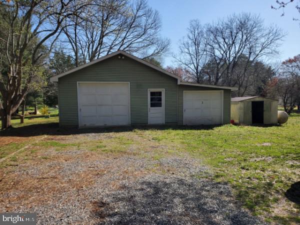 149 Beach Road Louisa, VA 23093 - Photo 6 of 25 Large Detached Garage