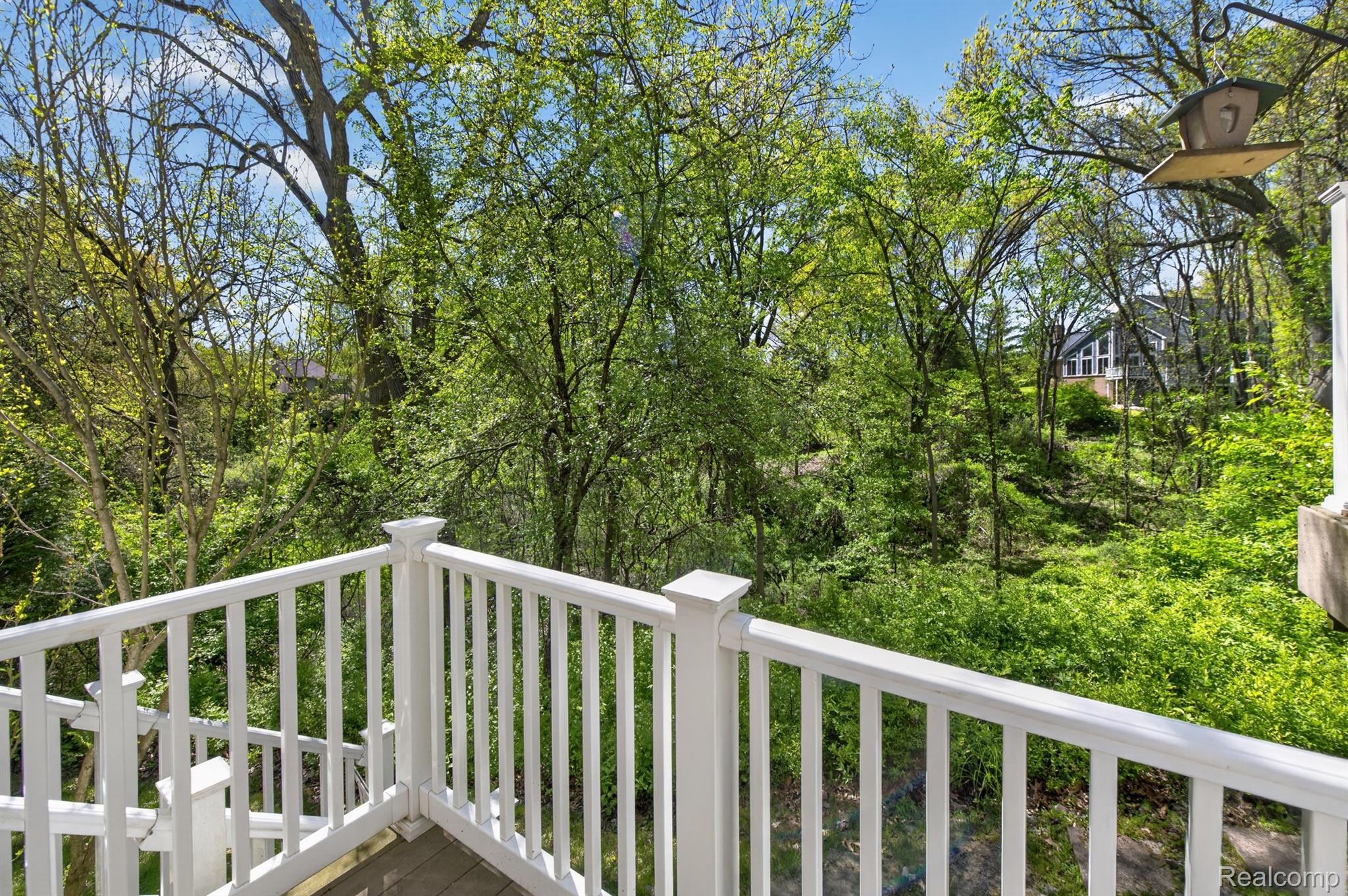 7798 Lee Road Brighton, MI 48116 - Photo 42 of 49 View of balcony