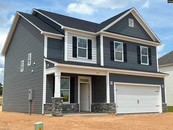 $294,900 | 145 Dew Blossom Drive, Lexington, SC 29073