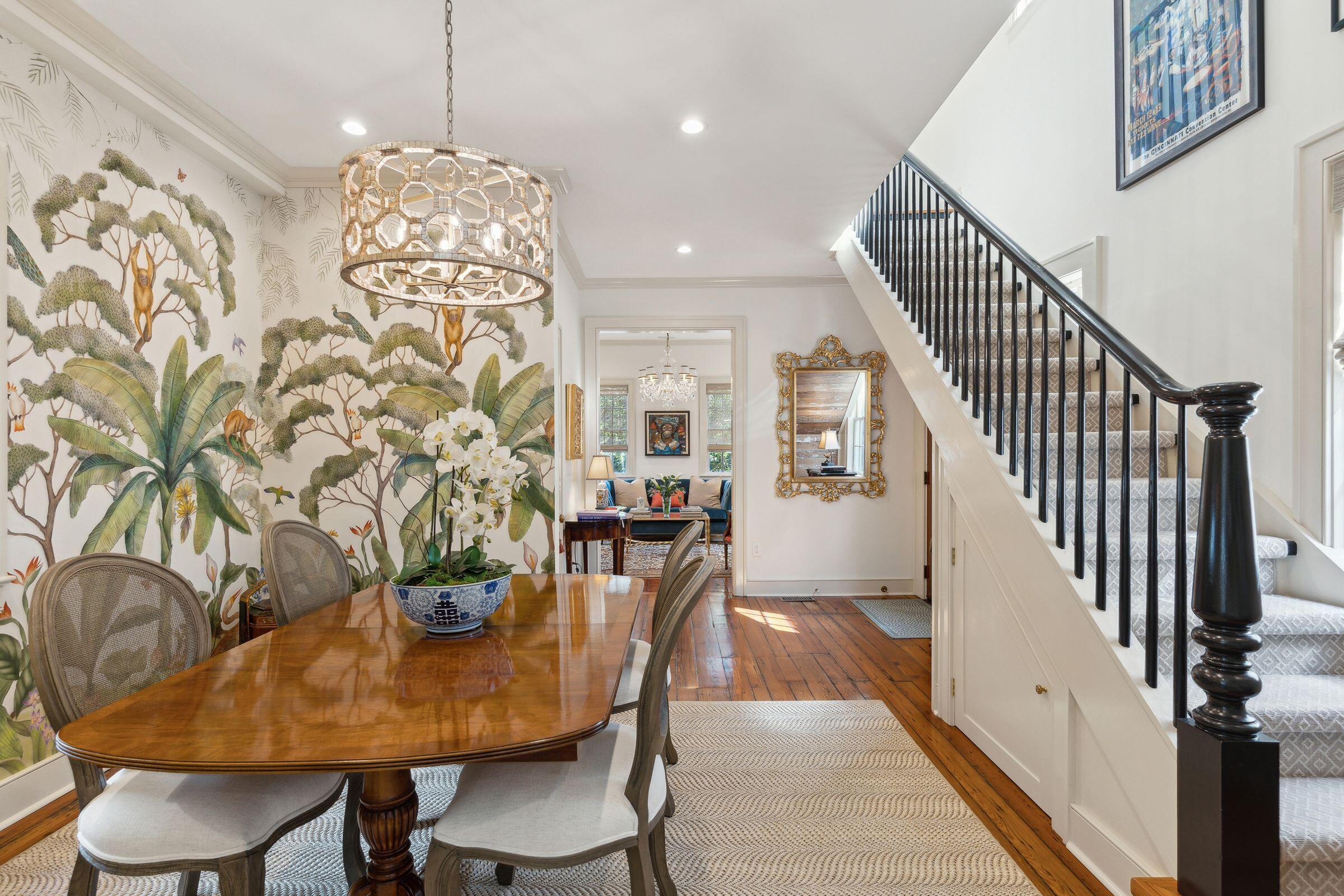 19 Logan Street Charleston, SC 29401 - Photo 16 of 50 Dining Room