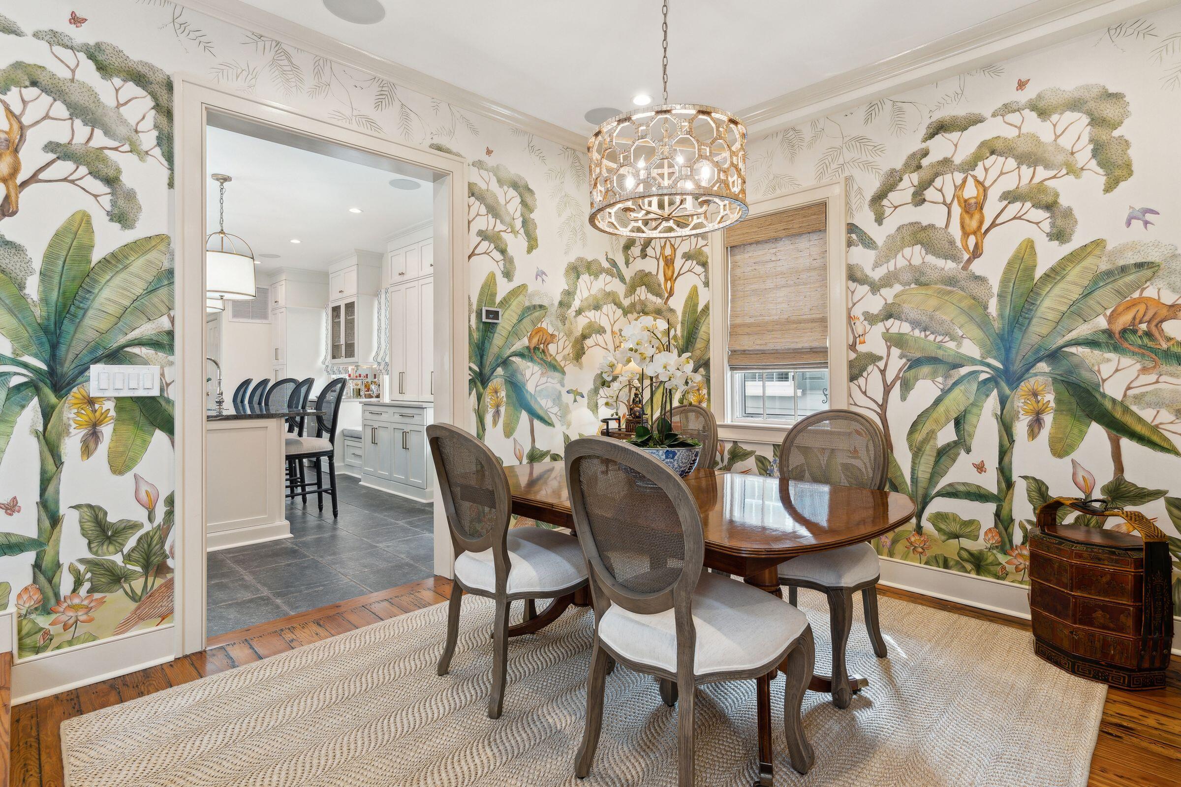 19 Logan Street Charleston, SC 29401 - Photo 17 of 50 Dining Room