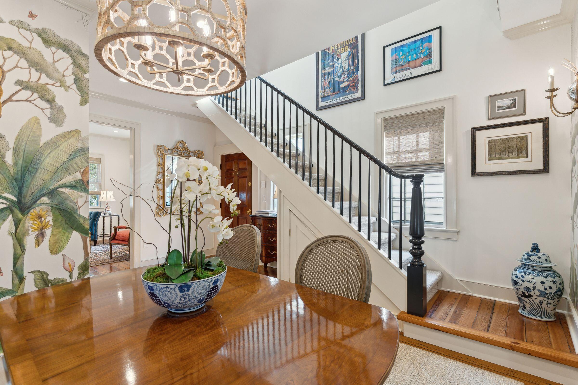 19 Logan Street Charleston, SC 29401 - Photo 30 of 50 Dining Room