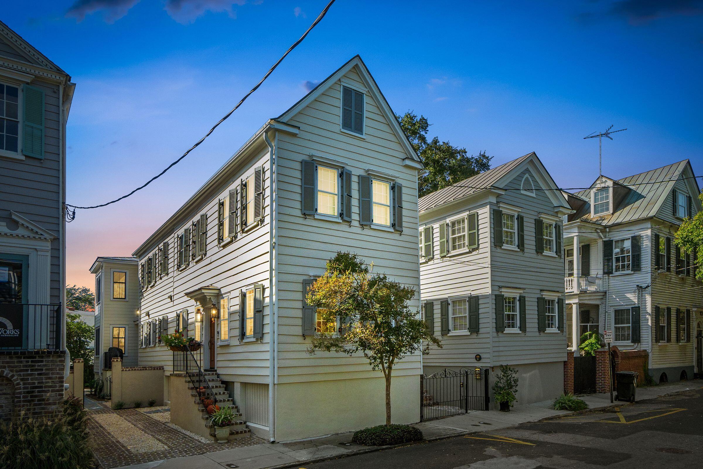 19 Logan Street Charleston, SC 29401 - Photo 50 of 50 Exterior