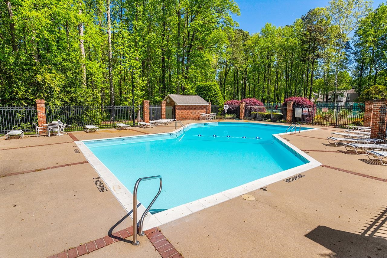 2315 Upper Oaks Way Raleigh, NC 27615 - Photo 43 of 45 Neighborhood Pool