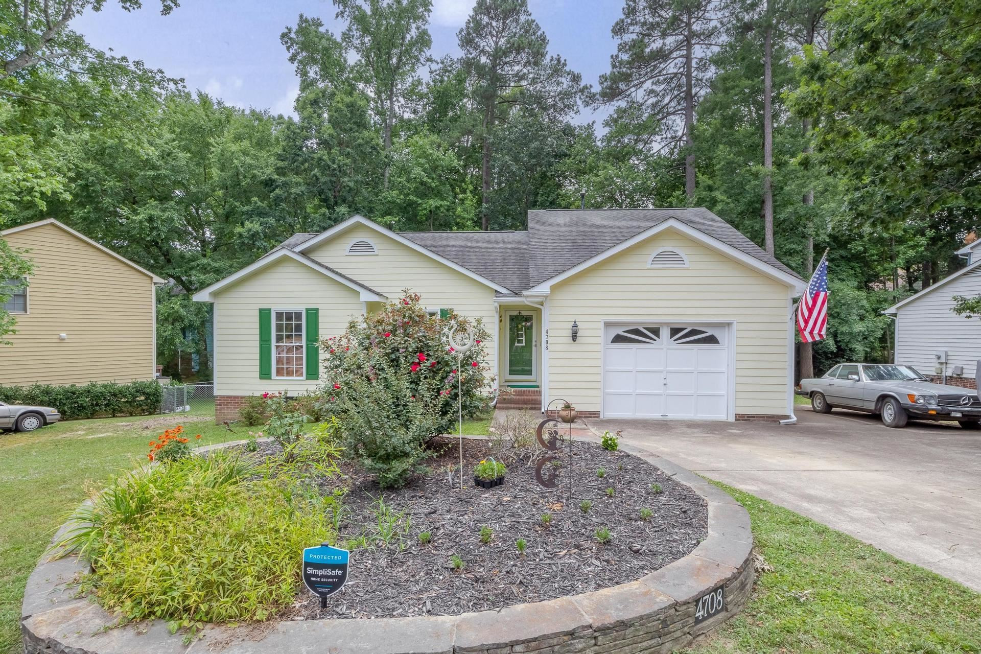 4708 Hunt Manor Court Raleigh, NC 27616 - Photo 30 of 31 Photo 30