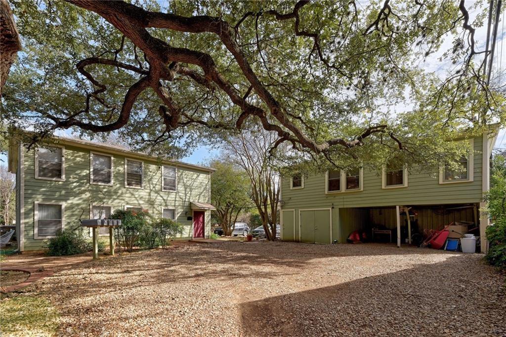1305 Lorrain Street Austin, TX 78703 - Photo 14 of 36 a view of a building with a street