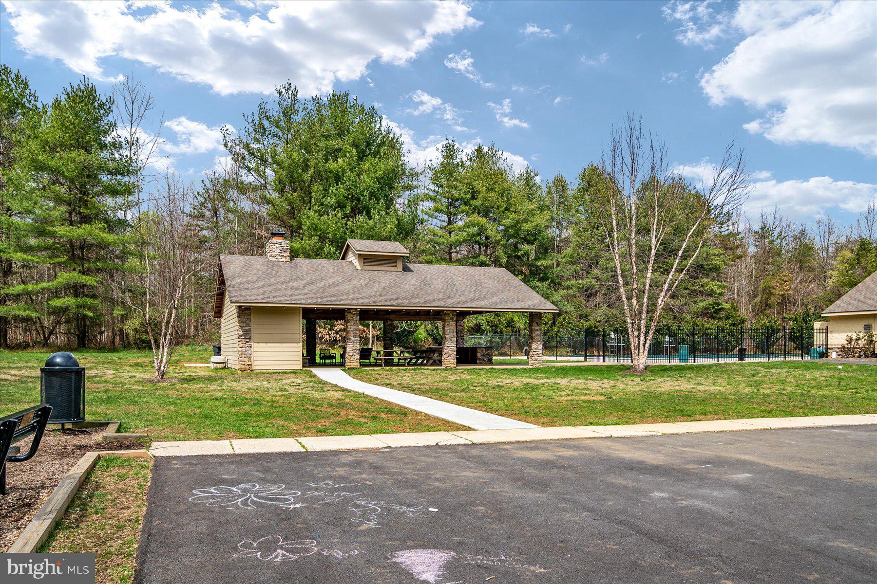 907 Soaring Eagle Court Davidsonville, MD 21035 - Photo 51 of 51 Community Pool, Pavilion, and Playground