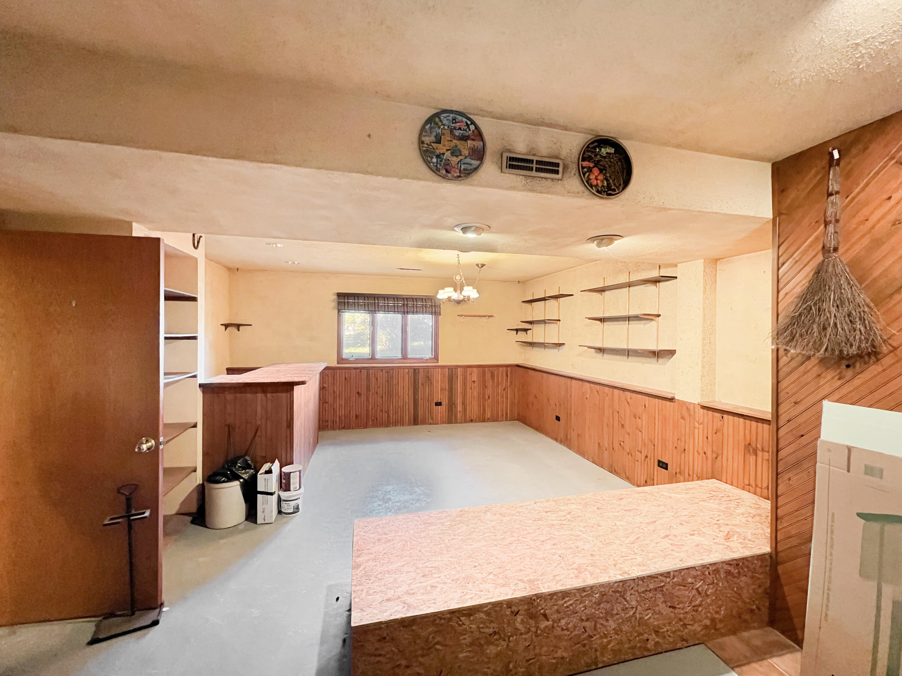 7431 West 83rd Lane Crown Point, IN 46307 - Photo 11 of 13 a bedroom with a bed and cabinets