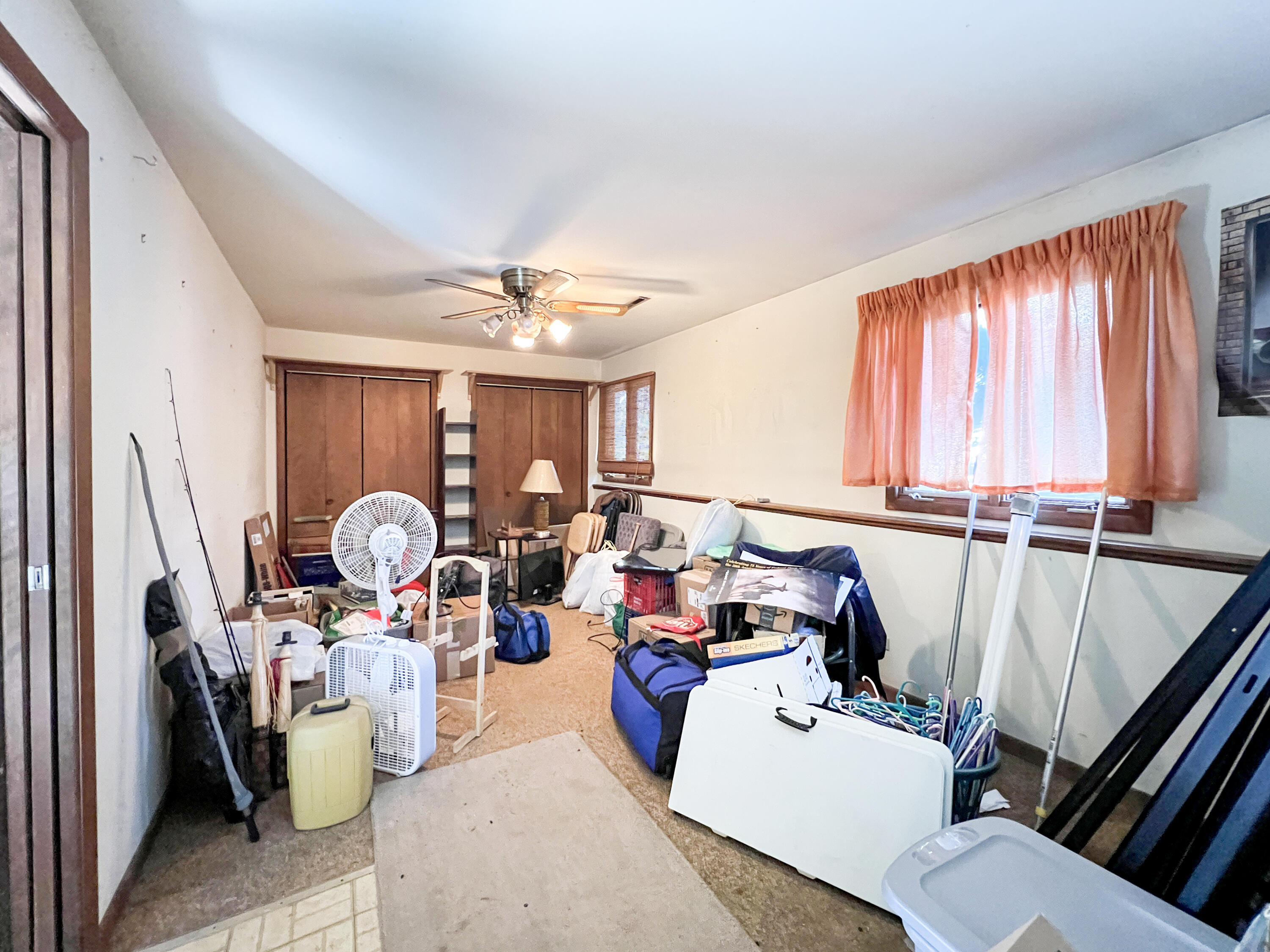 7431 West 83rd Lane Crown Point, IN 46307 - Photo 13 of 13 a living room with furniture and a large window