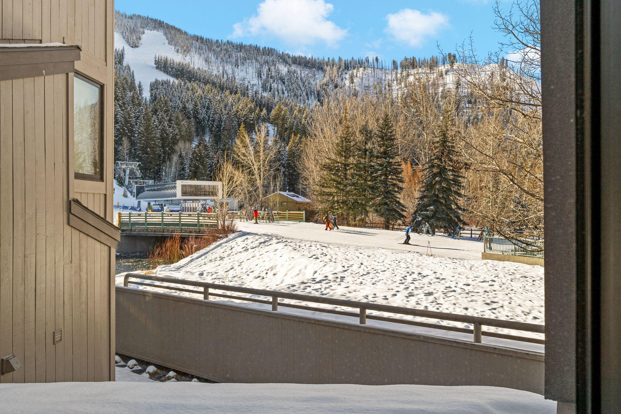 119 Picabo Street, Unit B2 Ketchum, ID 83340 - Photo 19 of 40 Views from Primary