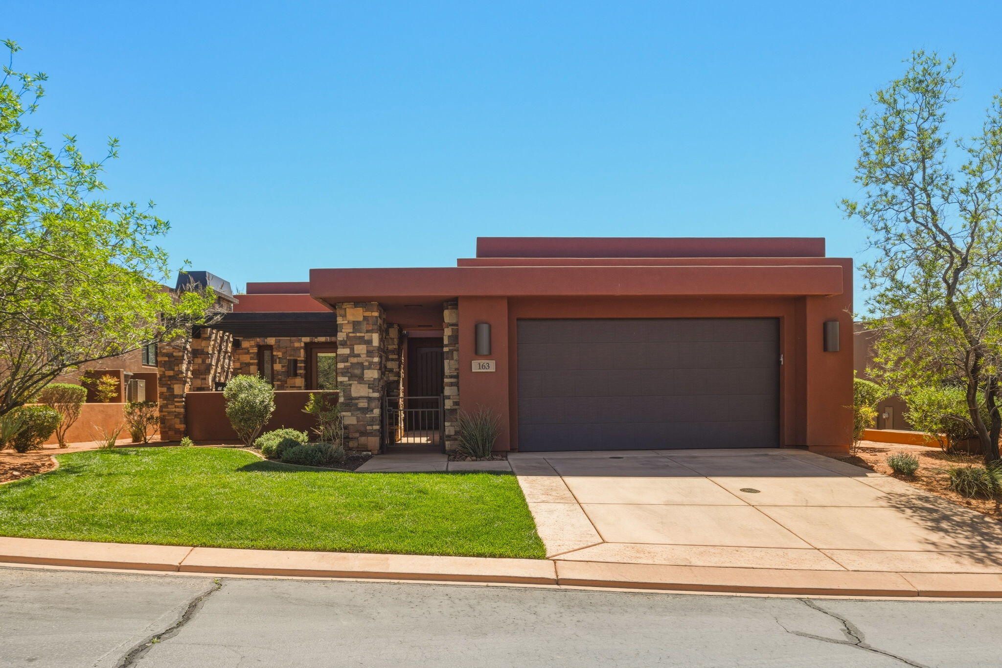 2139 Cougar Rock Circle, Unit 163 St. George, UT 84770 - Photo 1 of 21 Front View