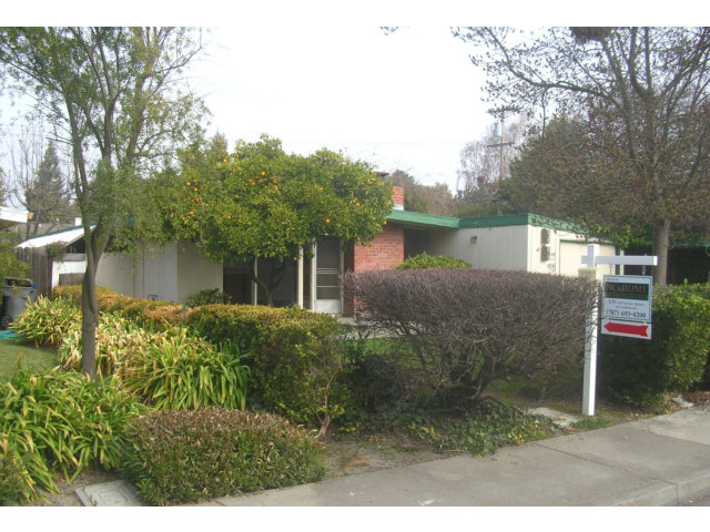 2348 Jane Lane Mountain View, CA 94043 - Photo 1 of 4 a view of outdoor space and yard