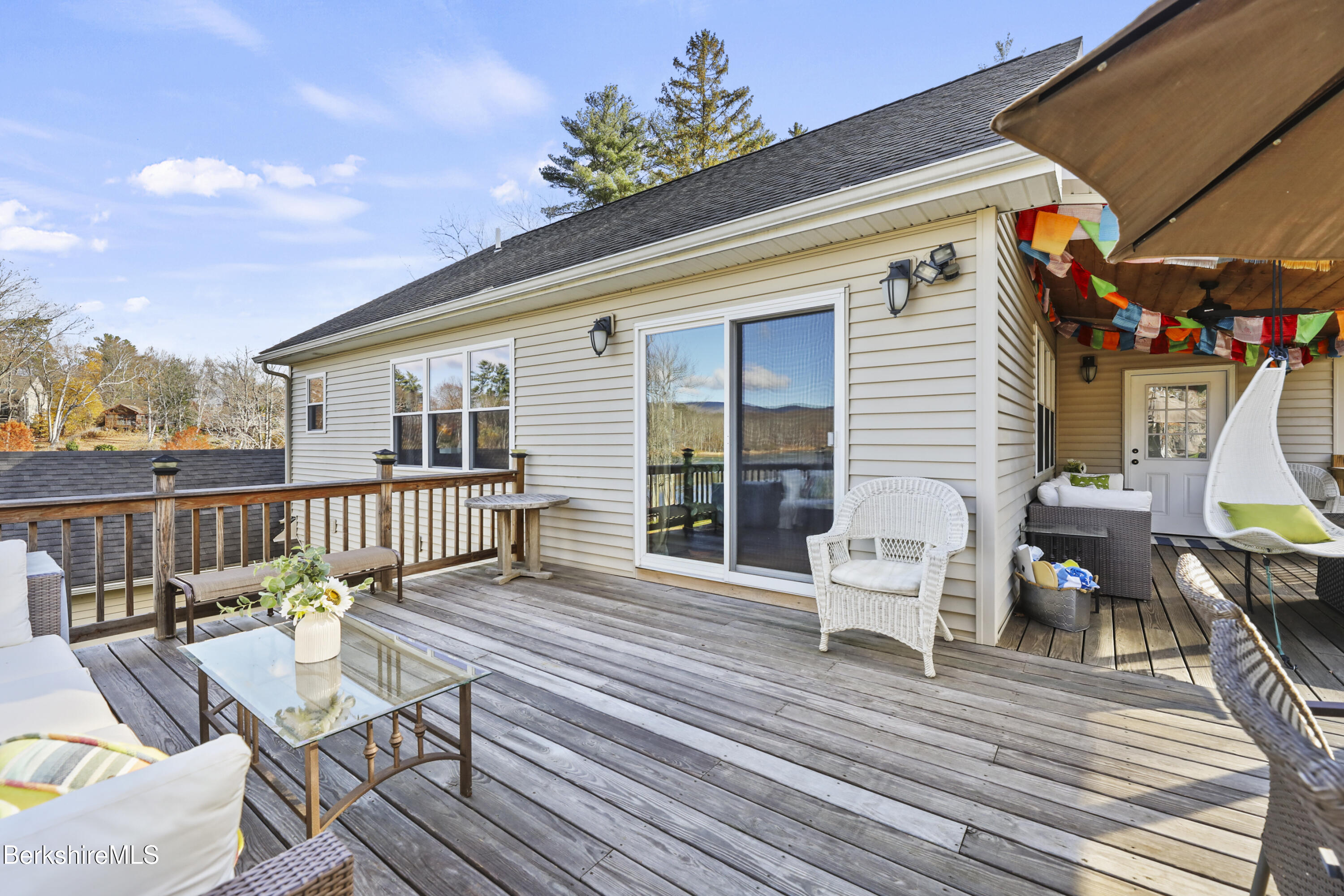 12 Squanto Road Lanesborough, MA 01237 - Photo 19 of 62 20 Porch