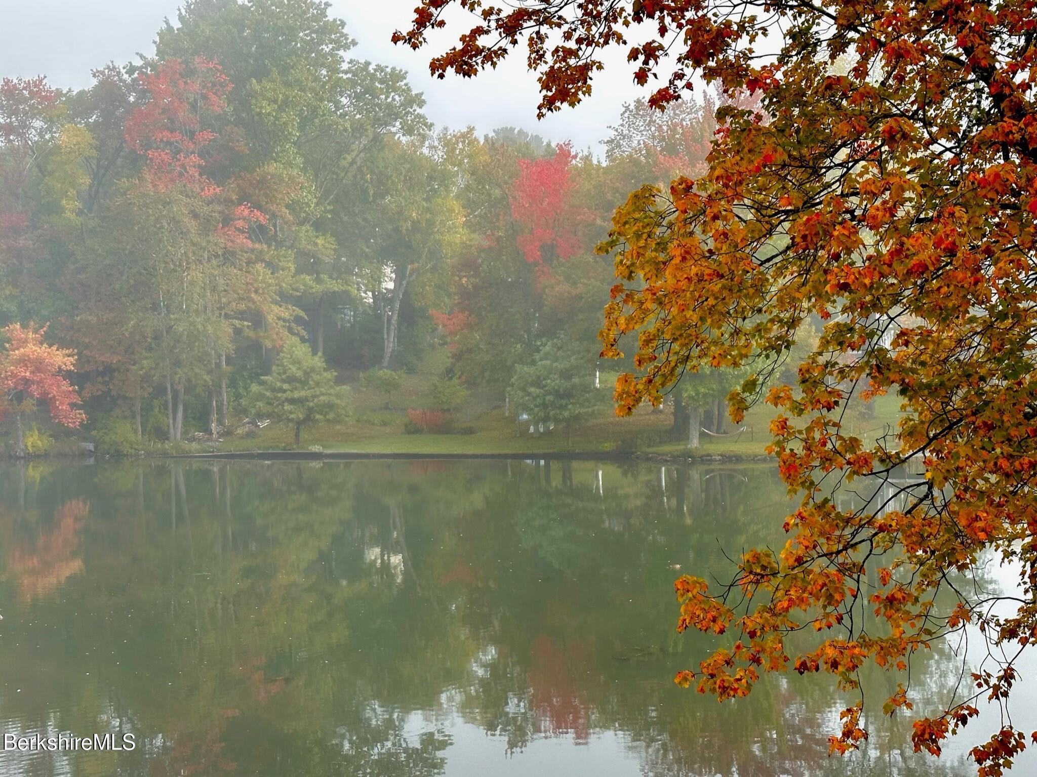 12 Squanto Road Lanesborough, MA 01237 - Photo 22 of 62 Misty Morning Fall Squanto