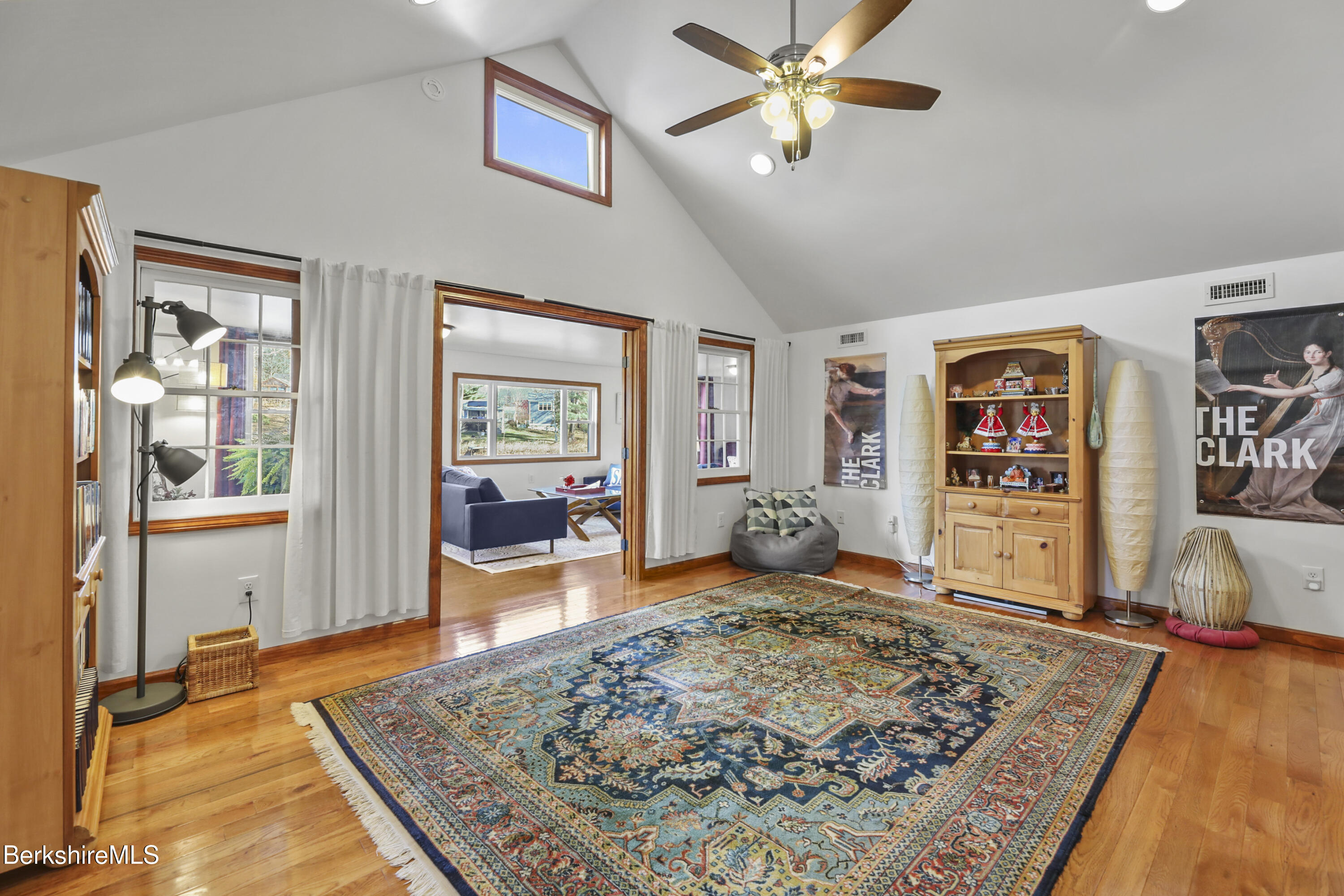 12 Squanto Road Lanesborough, MA 01237 - Photo 28 of 62 Family Room Lake Level Walkout