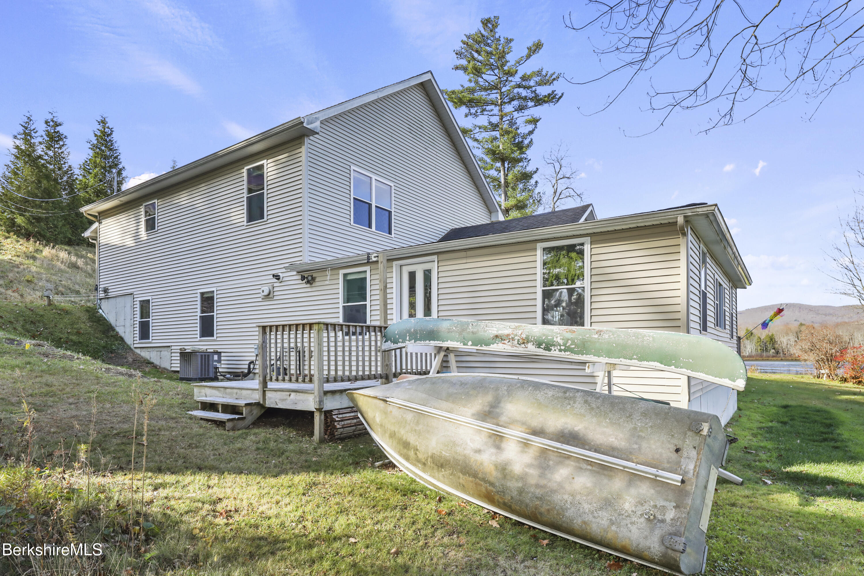 12 Squanto Road Lanesborough, MA 01237 - Photo 3 of 62 Exterior Elevation