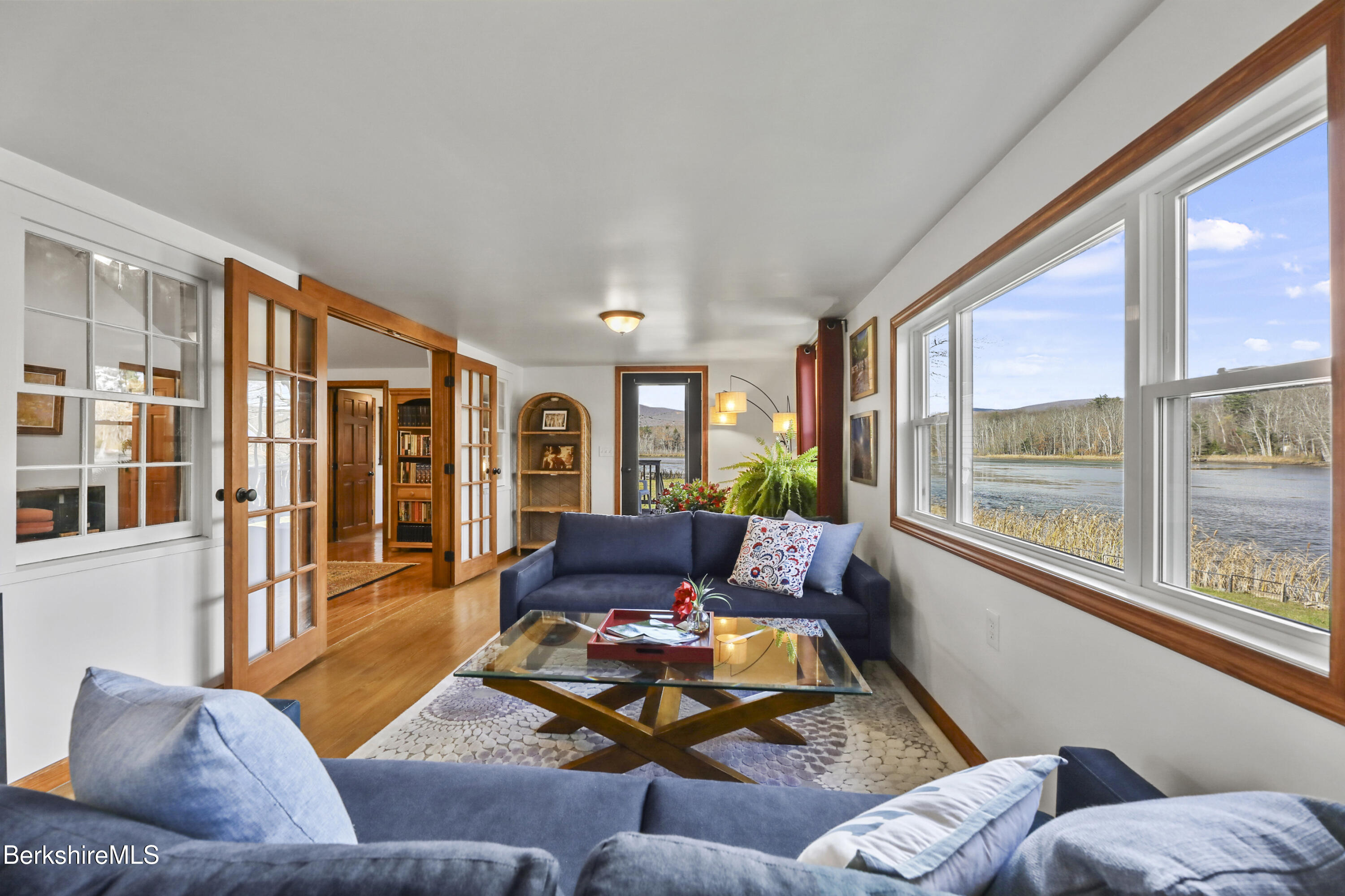 12 Squanto Road Lanesborough, MA 01237 - Photo 33 of 62 Lower Level Family Room