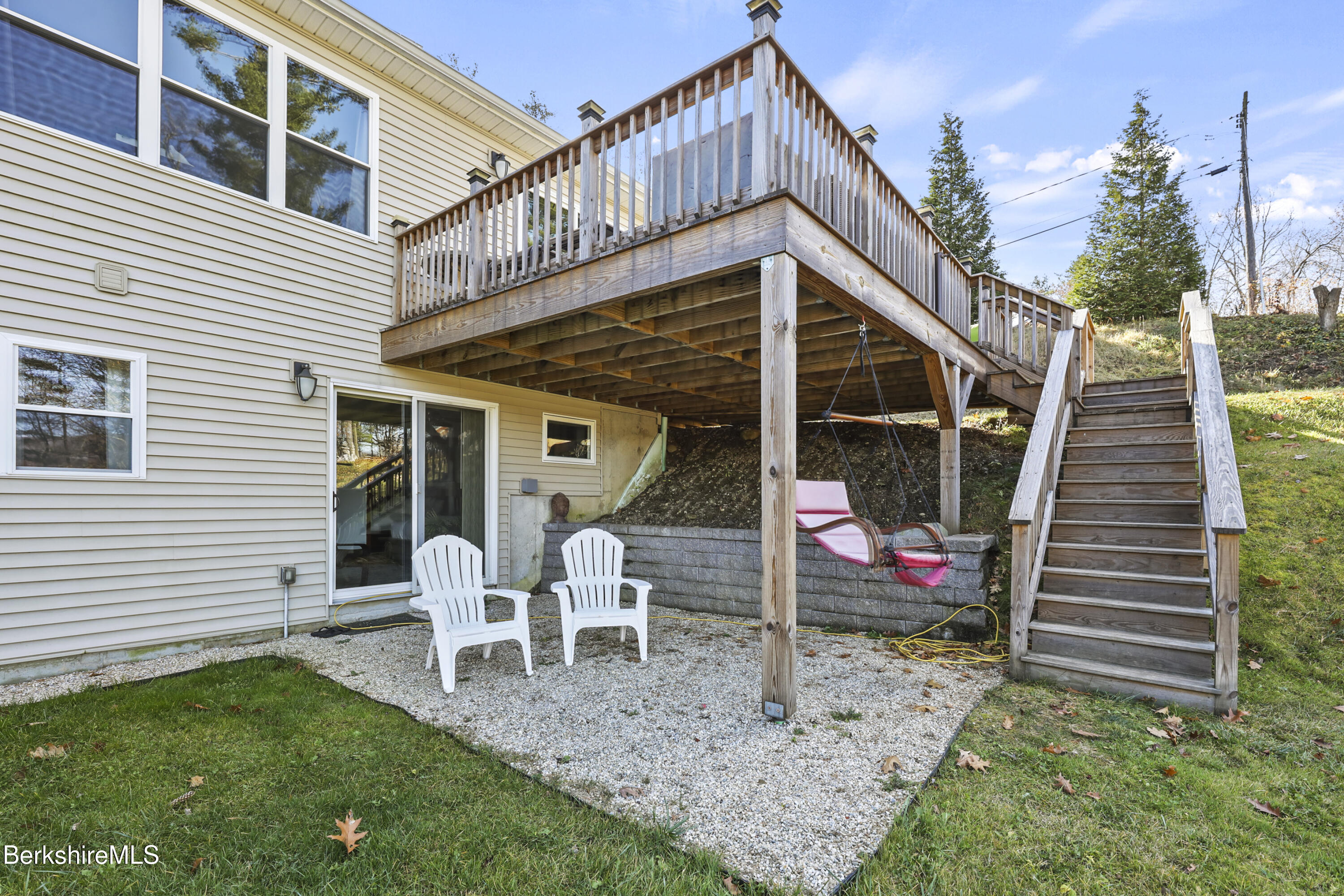 12 Squanto Road Lanesborough, MA 01237 - Photo 39 of 62 12 Under-Porch Patio