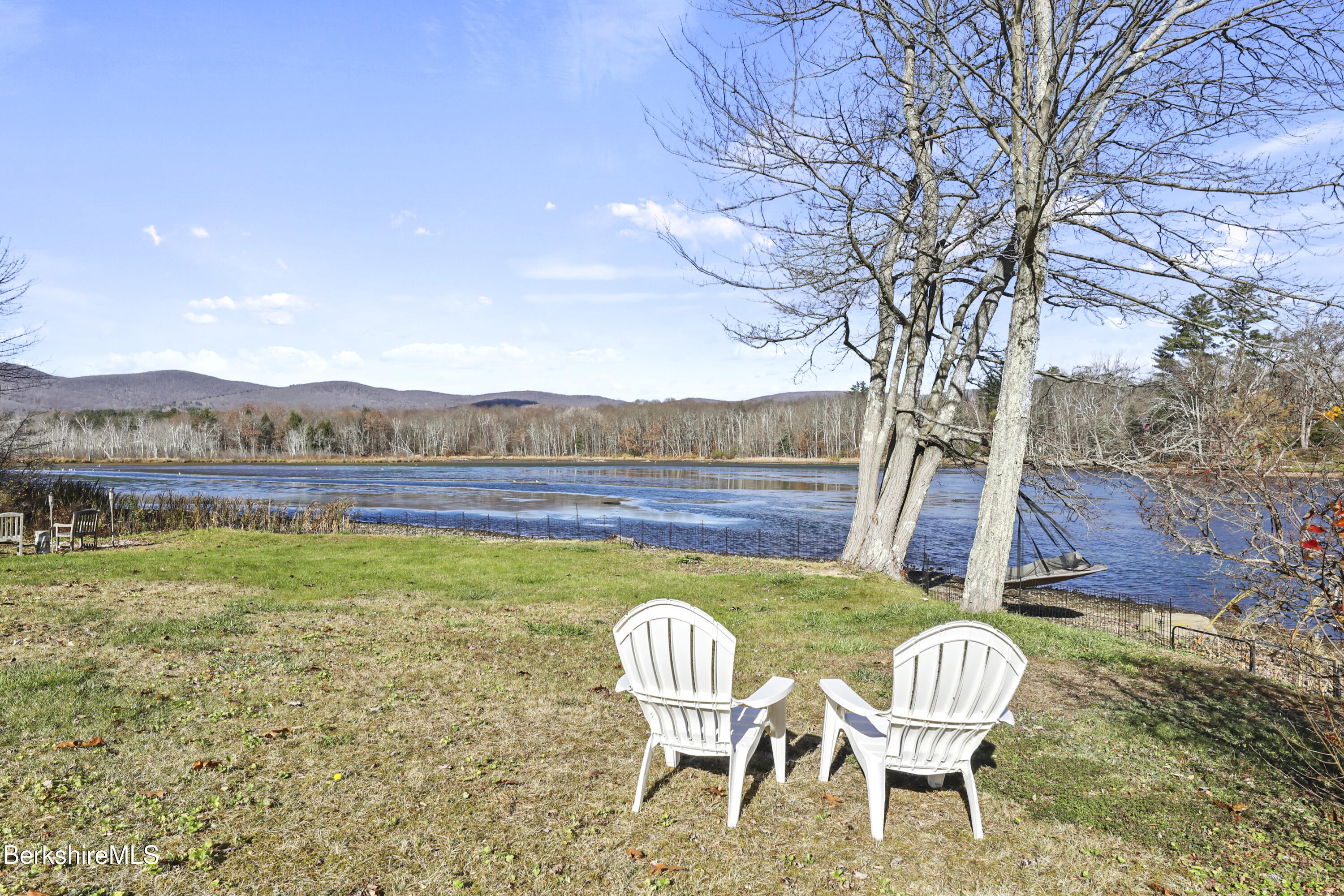 12 Squanto Road Lanesborough, MA 01237 - Photo 4 of 62 Front Yard View