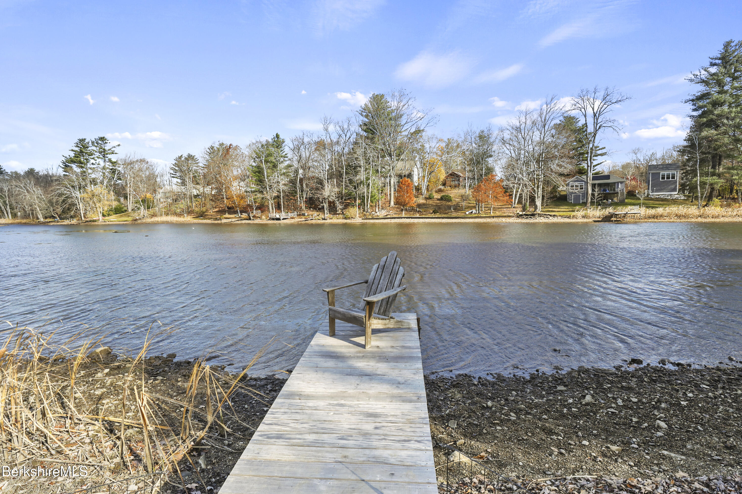 12 Squanto Road Lanesborough, MA 01237 - Photo 41 of 62 208 Dock & Lake