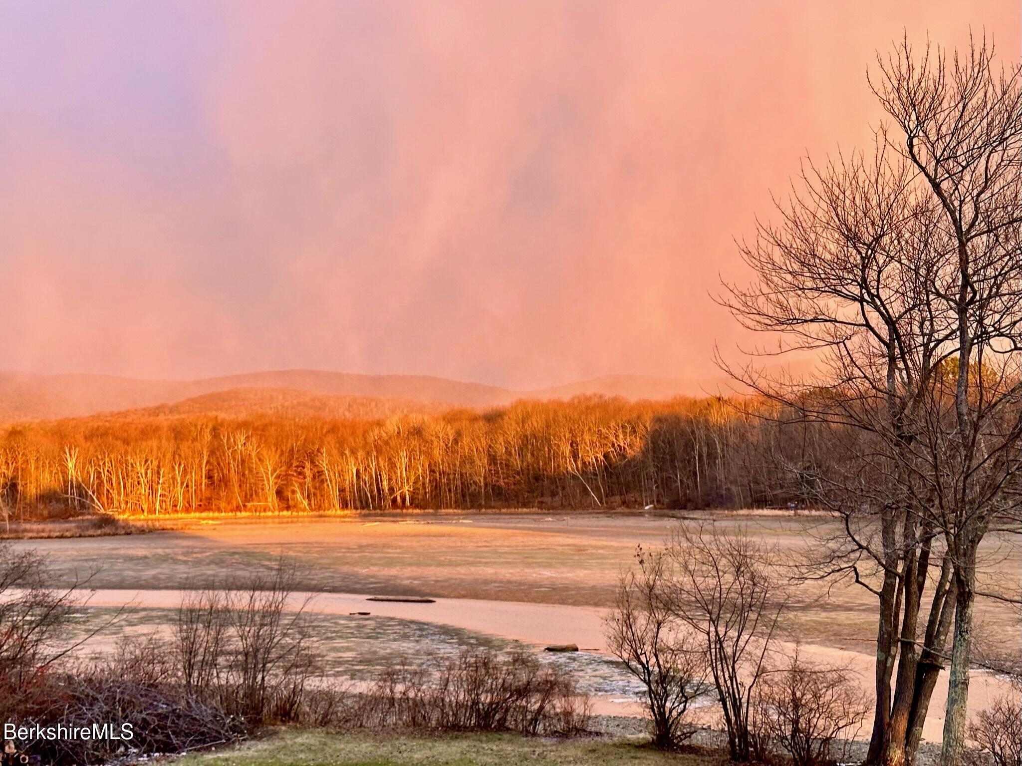 12 Squanto Road Lanesborough, MA 01237 - Photo 52 of 62 Winter Peace & Tranquility