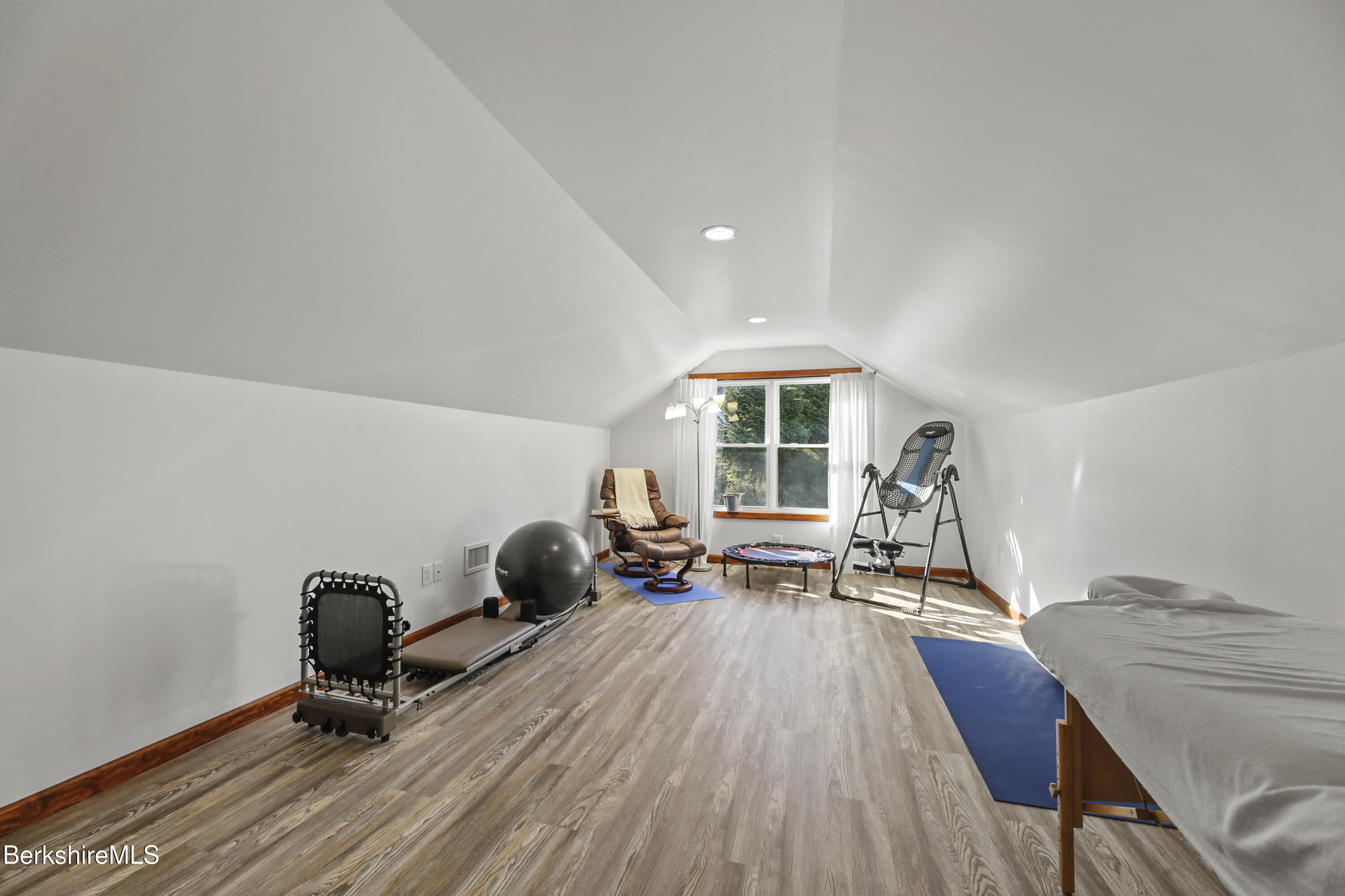 12 Squanto Road Lanesborough, MA 01237 - Photo 53 of 62 Bonus Room Upstairs Bedroom Four