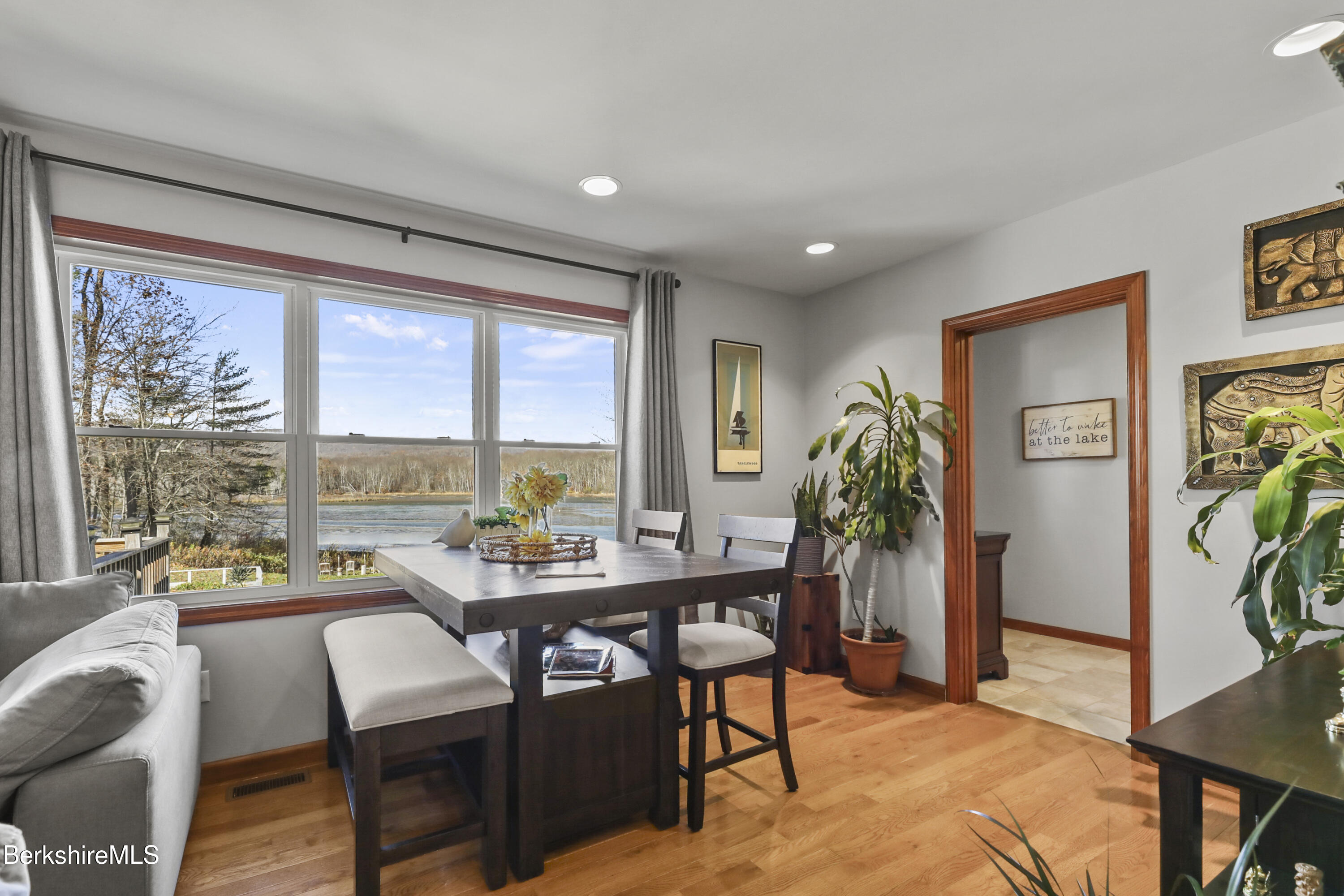 12 Squanto Road Lanesborough, MA 01237 - Photo 8 of 62 Dining Area View View